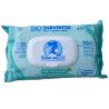 SALVIETTE MUSCHIO BIANCO 50PZ