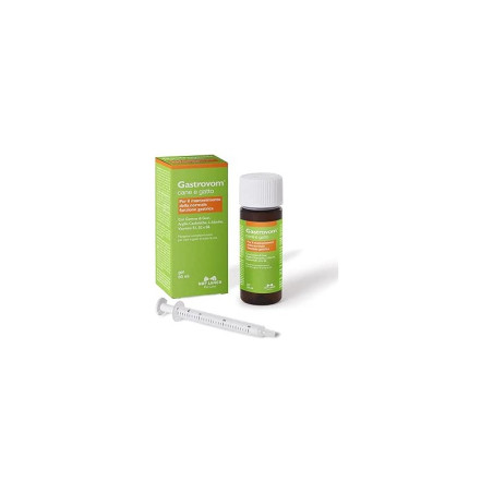 GASTROVOM CANE E GATTO 50 ML