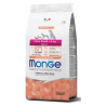 Monge Extra Small Adult Salmone & riso 800 gr
