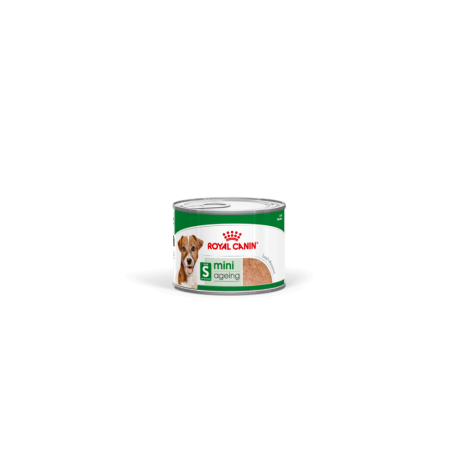 Royal Canin Dog Adult Mini Ageing 195g