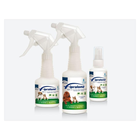 FIPRALONE SPRAY 100 ML.