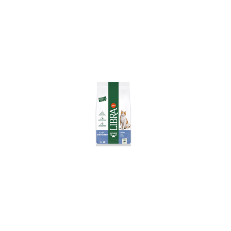 Libra gatto - adulto sterilizzato tonno 8 kg.