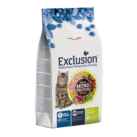 EX ME MONO NOBLE GRAIN CAT ADULT CHI 300 GR HP