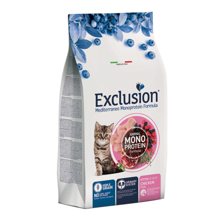 EX ME MONO NOBLE GRAIN CAT KITTEN CHI 1,5 KG
