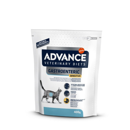ADVANCE  AVET CAT GASTRO 400 GR