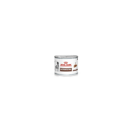 Royal Canin Cane - Veterinary Diet - Gastro Intestinal - Cibo Umido in Lattina - 200 g