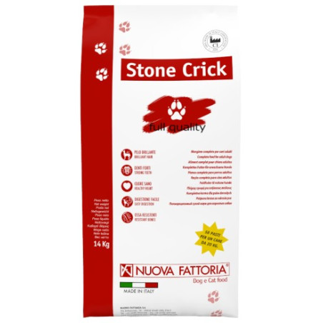 nuova fattoria stone crik 12 kg