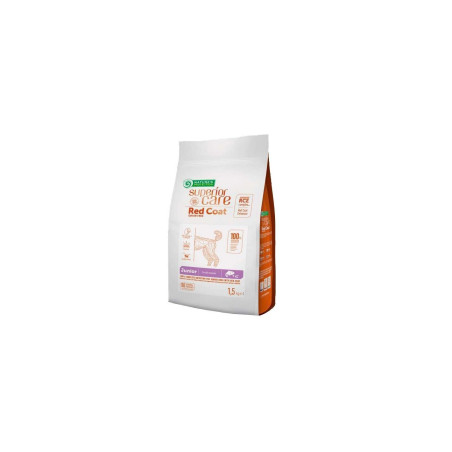 Nature's Protection - Superior Care - RED COAT JUNIOR Small Breeds con Salmone 1,5 Kg