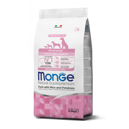 MONGE ALL BRE.P/J maial/ris/pat KG.12