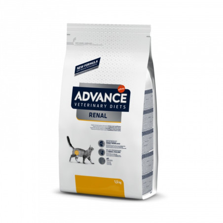 Advance Veterinary Diets Cat Renal - 1,5Kg