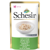 SCHESIR CAT FILETTO KITTEN DI POLLO JELLY 85 GR