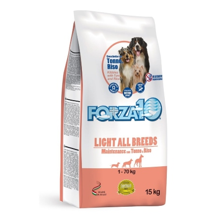 FORZA 10 MANTENIMENTO TONNO LIGHT 12 KG