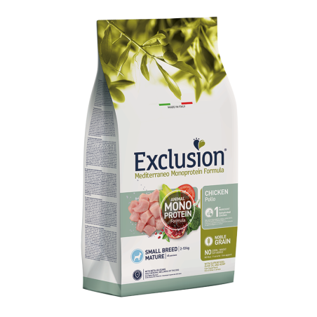EX ME MONO NOBLE GRAIN LIGHT CHICK SMALL 2 KG