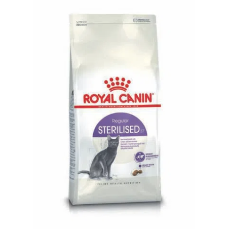 ROYAL CAT STERILISED 10KG.