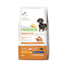 Trainer Natural Sensitive No Gluten Adult Dog Small&Toy con Salmone - 2Kg