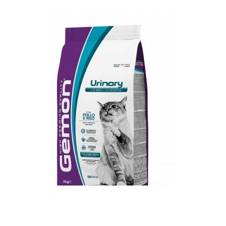 GEMON CAT URINARY 7 KG